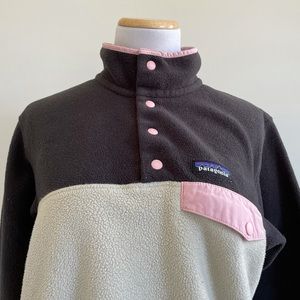 Patagonia Synchilla Snap-T